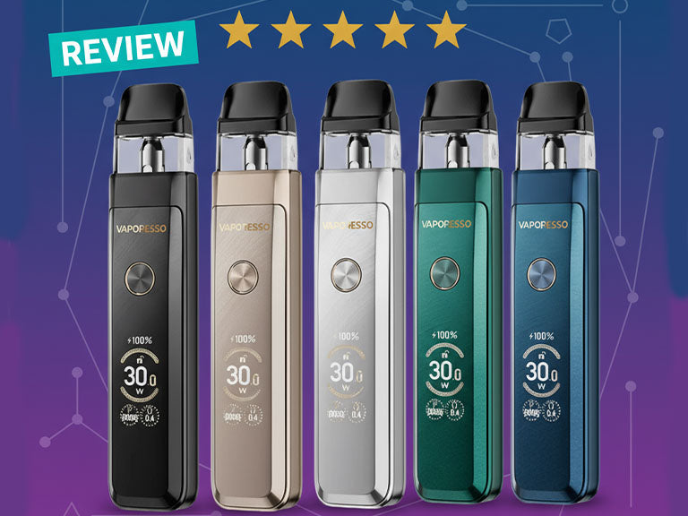 Vaporesso XROS Pro 2 Review: The Ultimate Lightweight Pod Kit?