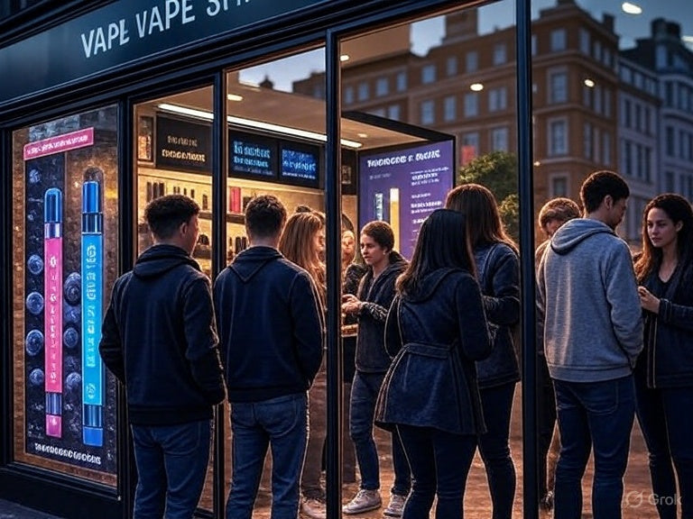 Exploring HAYATI Vapes: Your Ultimate Guide to Premium Disposable Vapes in the UK