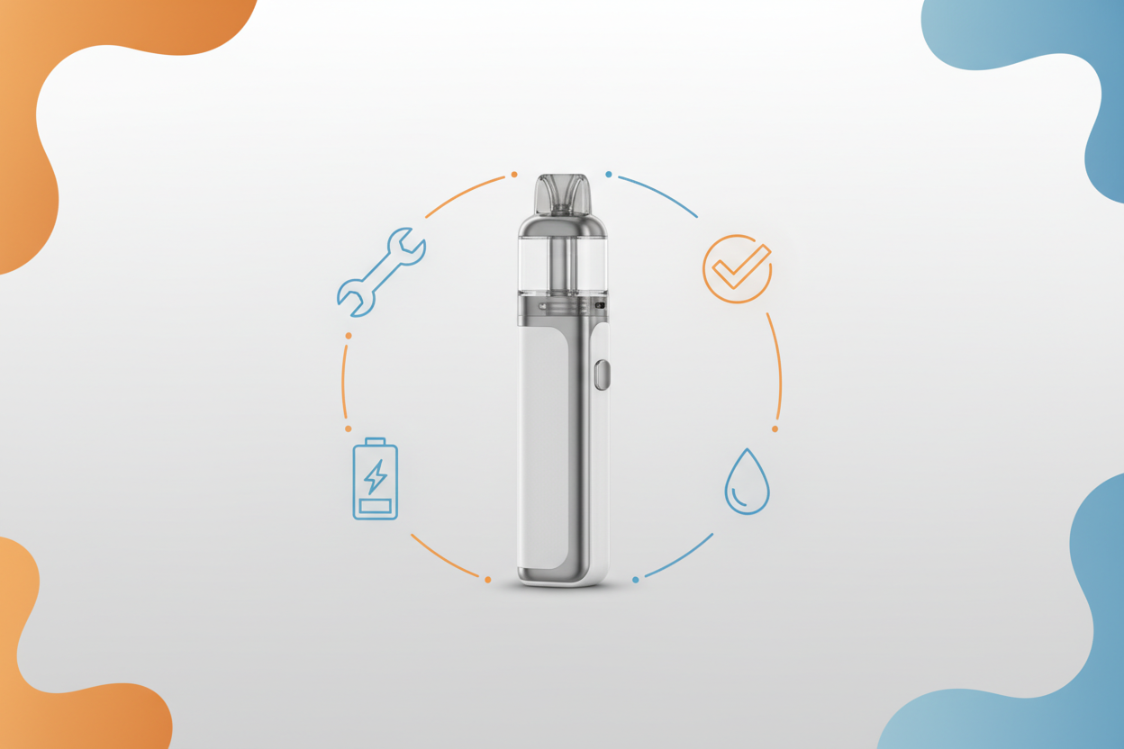 Troubleshooting Common Vape Issues: Quick Solutions to Fix Your Device