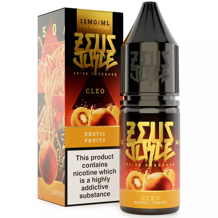 Cleo By Zeus Juice 10ml Zeus Juice Uk