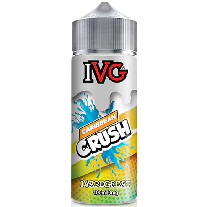 Caribbean Crush By IVG 0mg 100ml I VG