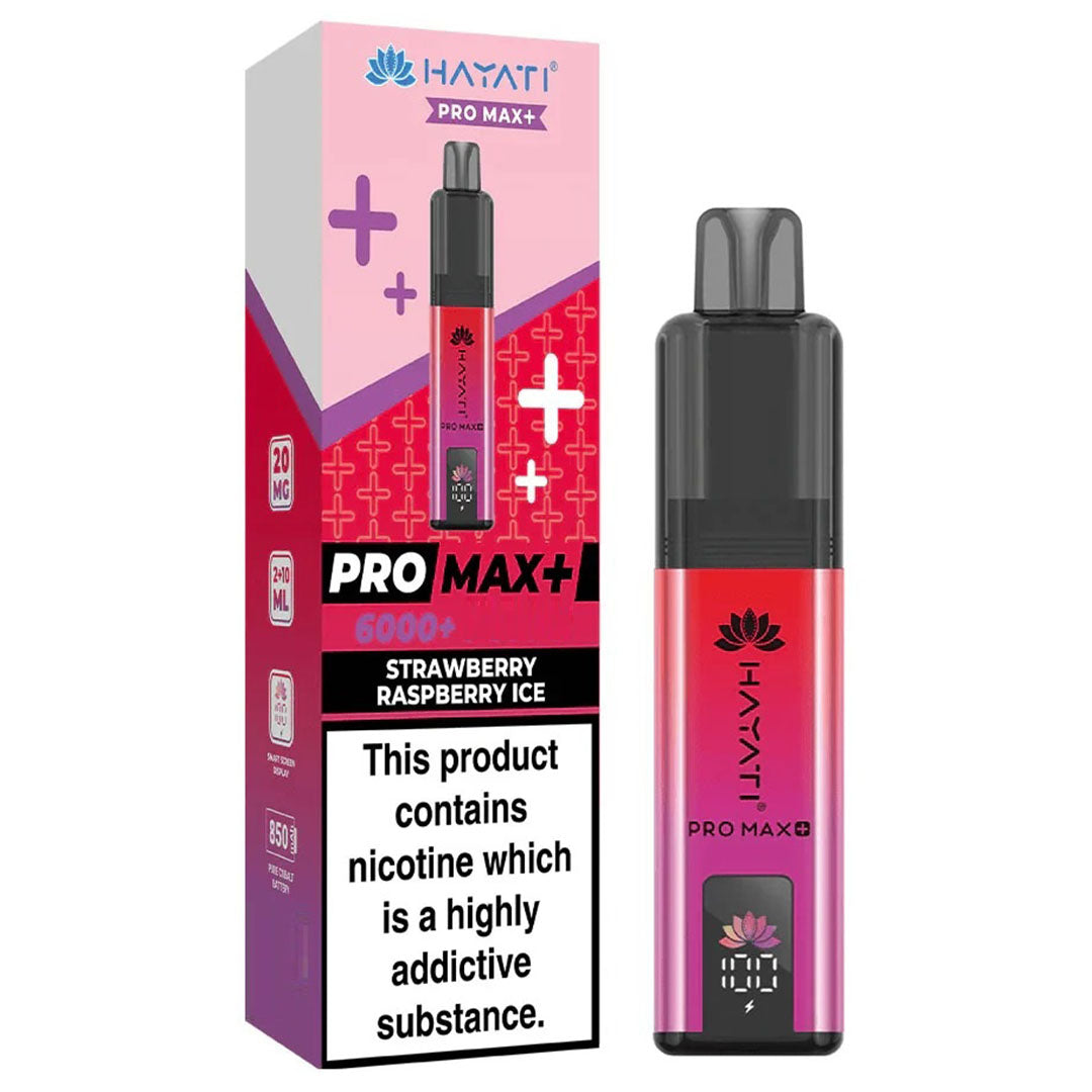 hayati pro max romania Hayati Pro Max+ Pods  Vapes Bars