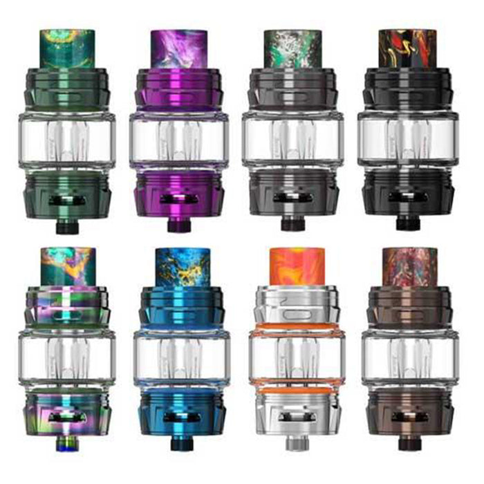 HorizonTech Falcon King Sub Ohm Tank - FREE BUBBLE GLASS HorizonTech