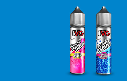 shop ivg ELiquid deal 2 for £20 