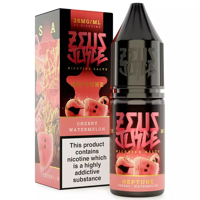 Neptune Nicotine Salt By Zeus Juice 10ml Zeus Juice Uk