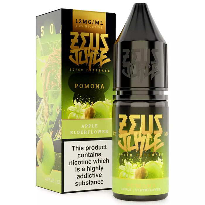 Pomona By Zeus Juice 10ml Zeus Juice Uk