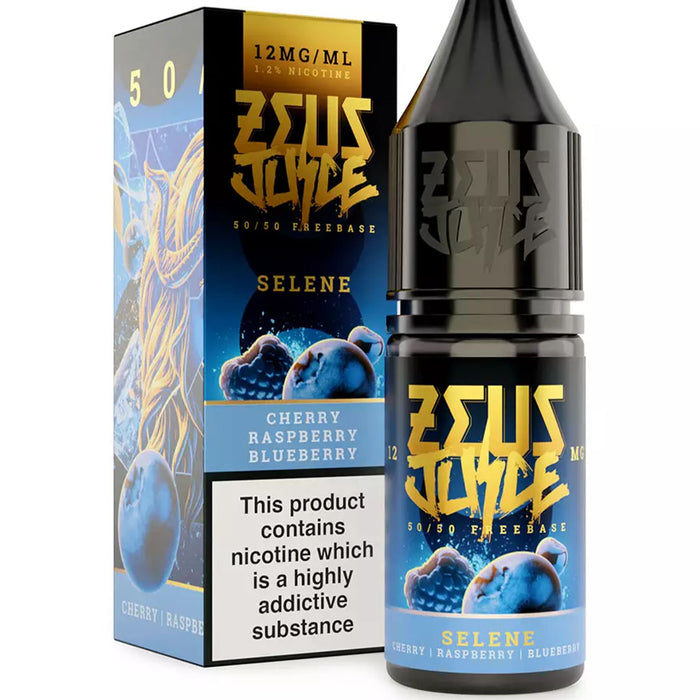Selene By Zeus Juice 10ml Zeus Juice Uk