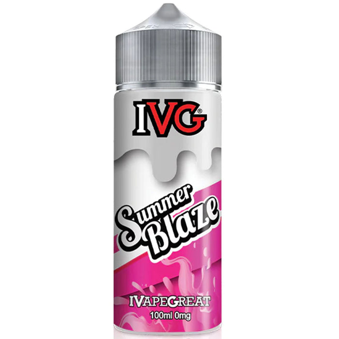 Summer Blaze By IVG Classic Range 100ml I VG