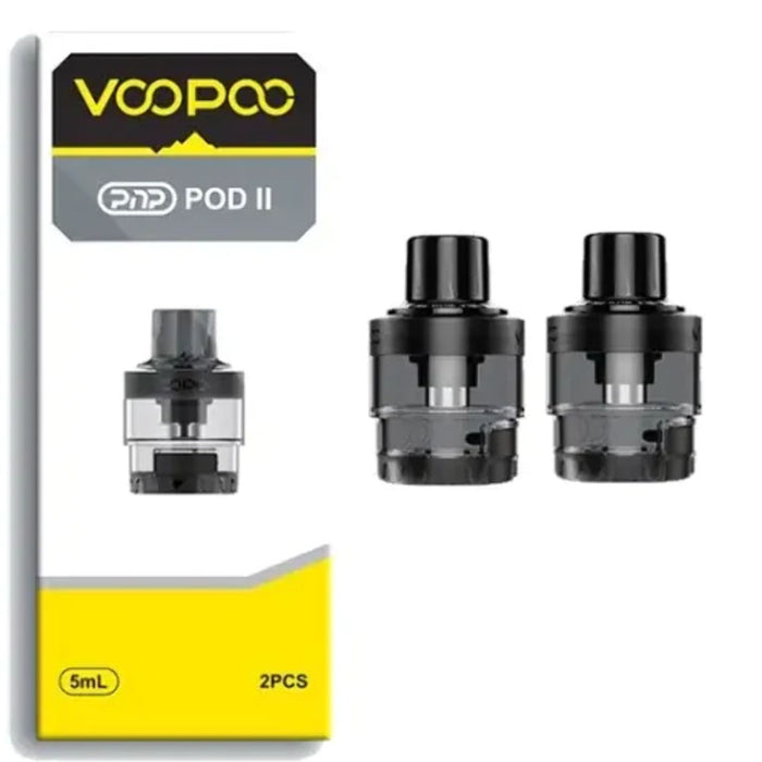 VOOPOO PnP II 2 Replacement Pod Cartridge Voopoo XL (Upgraded Version)