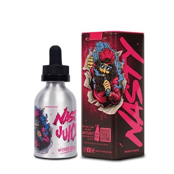 Wicked Haze By Nasty Juice 60ml Nasty Juice
