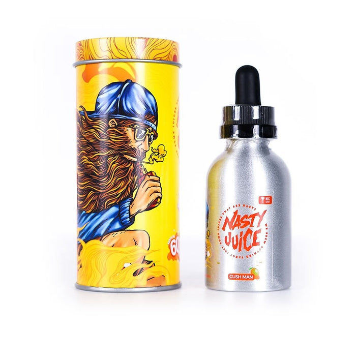 Cush Man by Nasty Juice 60ml Nasty Juice
