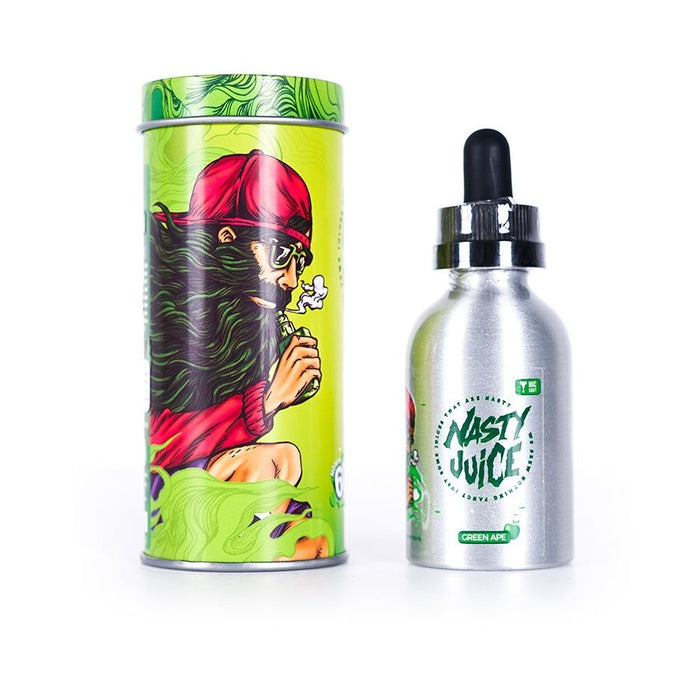 Green Ape by Nasty Juice 60ml Nasty Juice