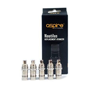 ASPIRE Nautilus Coils 5 Pack Aspire
