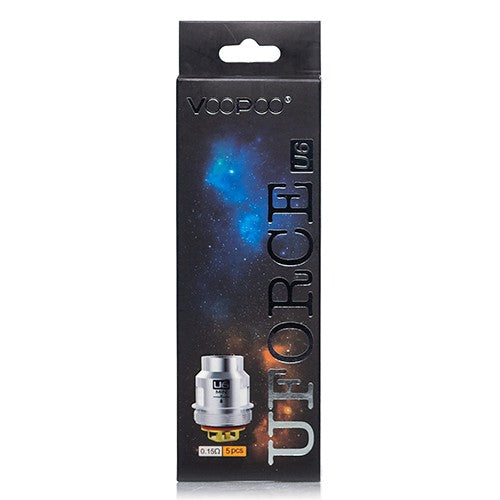 Voopoo UForce Coils (5 Pack) Voopoo