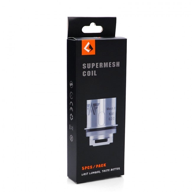 Geekvape Supermesh X1 Coils 0.2 Geekvape