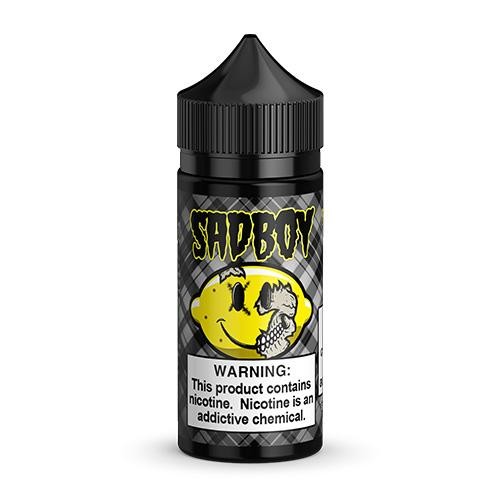 Sadboy Butter Cookie 100ml E Liquid SadBoy