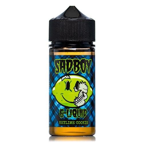 Sadboy Key Lime Cookie 100ml E Liquid SadBoy