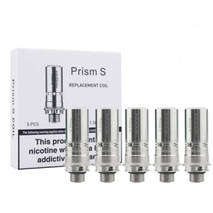 INNOKIN PRISM S VAPE COILS (T20S) 5 Pack Innokin