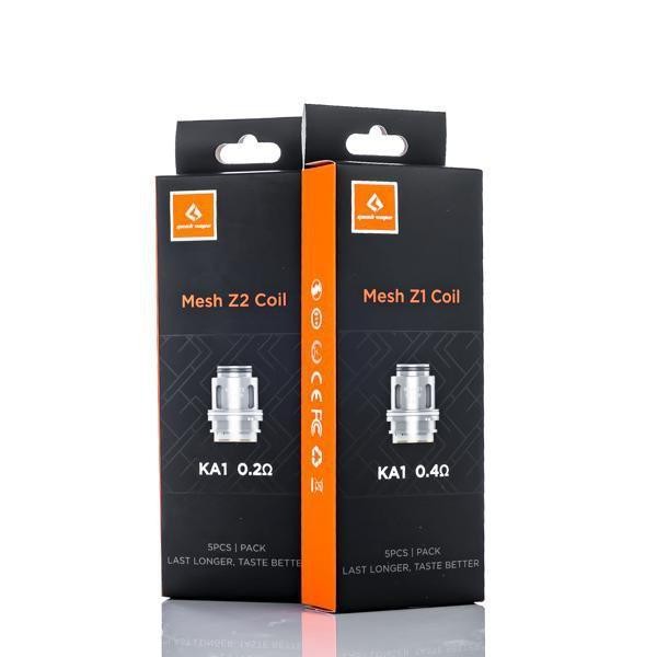 GEEKVAPE Z MESH REPLACEMENT COIL Geekvape