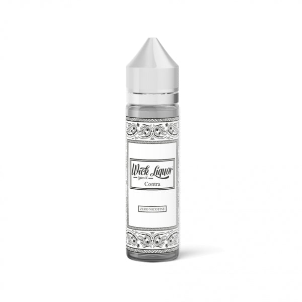 CONTRA BY WICK LIQUOR - 50ML Wick Liquor
