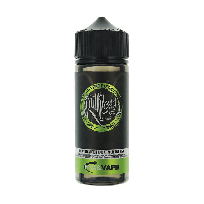 JUNGLE FEVER BY RUTHLESS E-LIQUID 100ML Ruthless