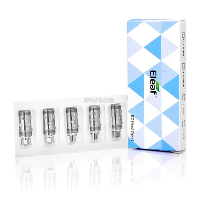 ELEAF EC COILS HEAD 5 Pack Eleaf
