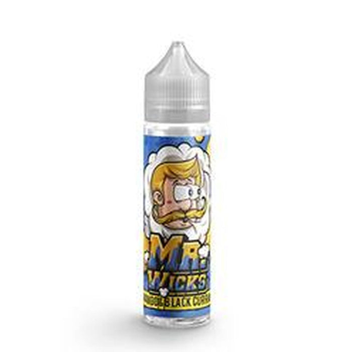 Mango and Blackcurrant E-Liquid by Mr Wicks 50ml Mr Wicks