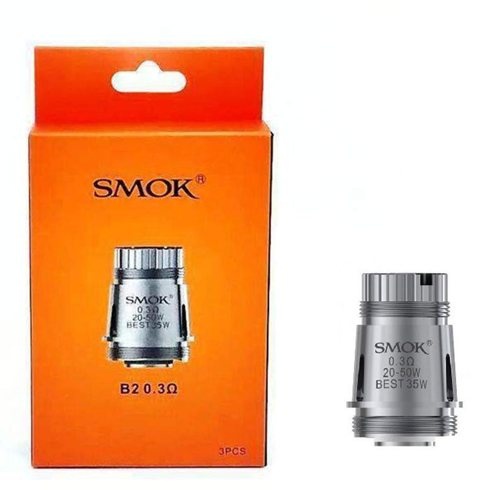 SMOK Mega B2 Coils 3 Pack SMOK