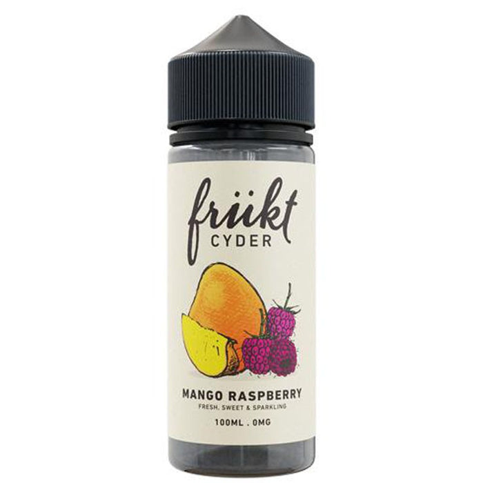 Mango Raspberry by Frukt Cyder 100ml Frukt Cyder
