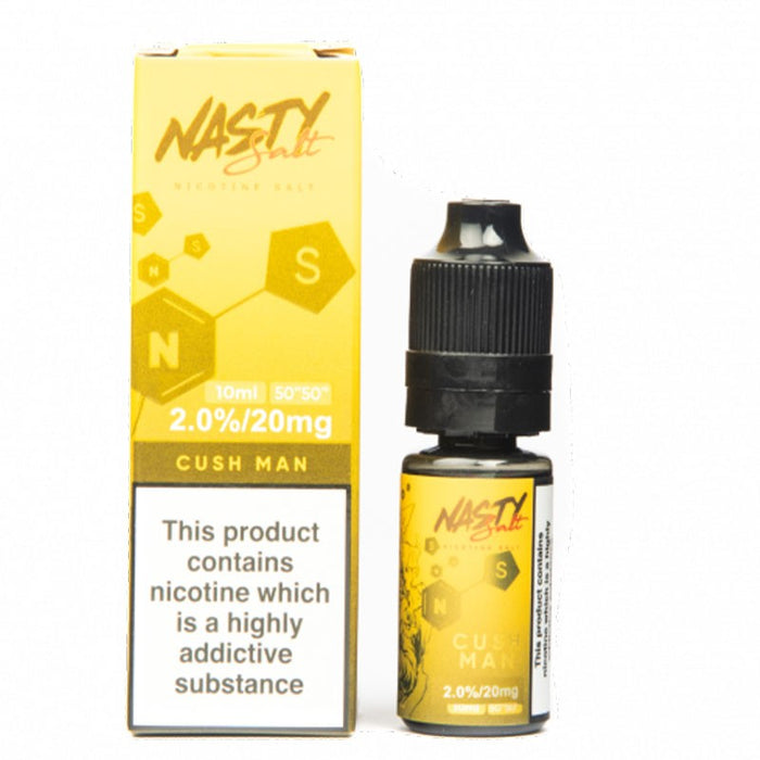 Nasty Juice Cushman Nasty Salt Nasty Juice
