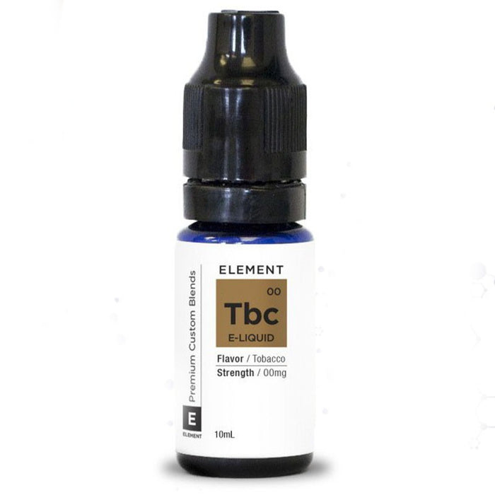 Element Tobacco 50/50 10ml Element E-Liquid