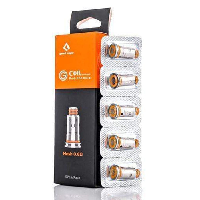 Geekvape G coil ST 0.6ohm for Aegis Pod Geekvape
