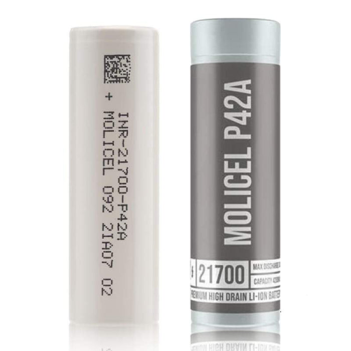 Molicell P42A 21700 Battery Molicell