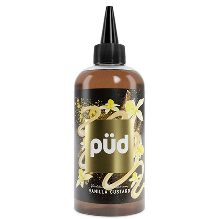 PUD Vanilla Custard 200ml Joe's Juice