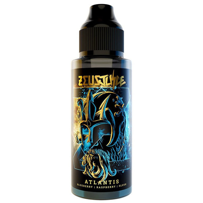 Atlantis 100ml By Zeus Juice uk  Zeus Juice Uk   