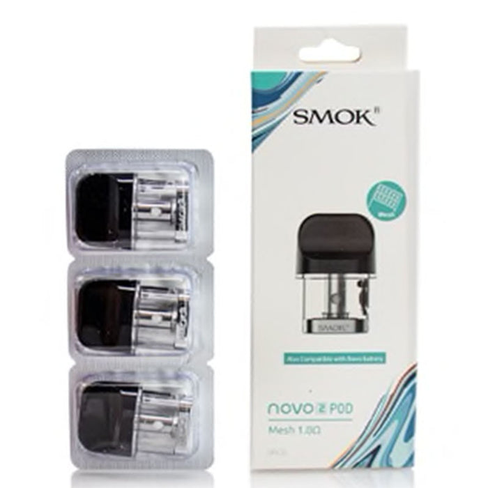 Smok Novo 2 Replacement Pod Cartridges SMOK
