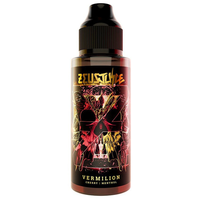 Vermilion 100ml by Zeus Juice uk Zeus Juice Uk