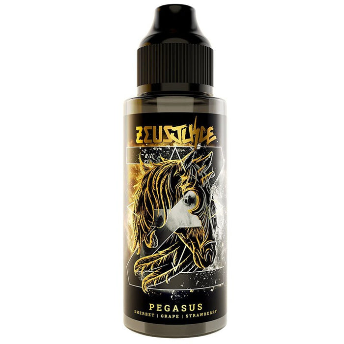 Pegasus 100ml by Zeus Juice uk Zeus Juice Uk