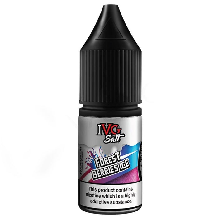 Forest Berries Nic Salt E-liquid by IVG I VG