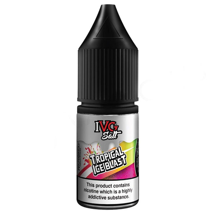 Tropical Ice Blast Nic Salt E-liquid by IVG I VG