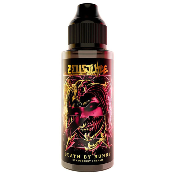 DEATH BY BUNNY 100ML BY ZEUS JUICE UK Zeus Juice Uk