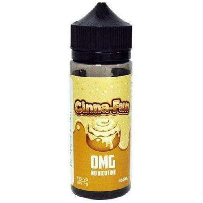 Cinnafun 100ml By Vaper Treats Vaper Treats