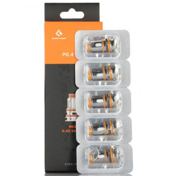 Geek Vape Aegis Boost PRO Replacement P-Coils Geekvape