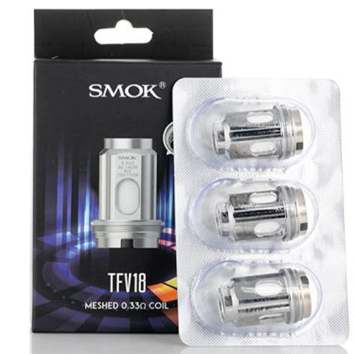 Smok TFV18 Replacement Coils SMOK