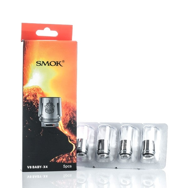 Smok TFV8 Baby Coils 5 Pack SMOK