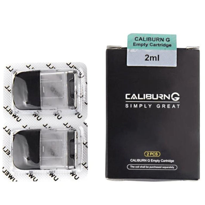 Uwell - Caliburn G Empty Pods Uwell