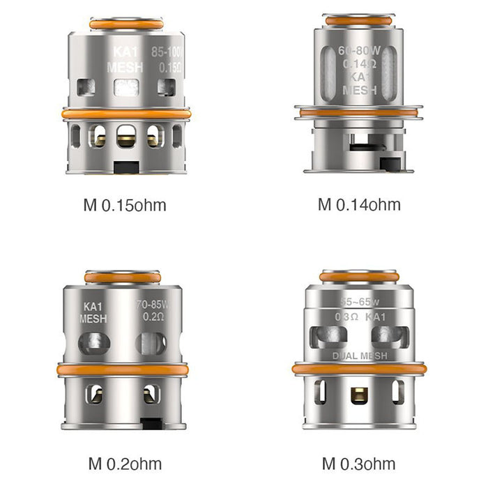 GeekVape M Series Coil for Z Max Tank Geekvape