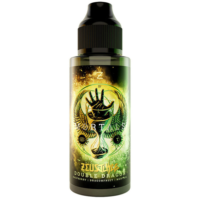 Double Dragon By Zeus Juice 100ml Zeus Juice Uk