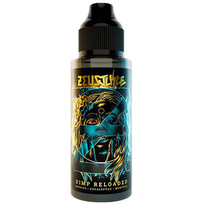 Dimp Reloaded By Zeus Juice 120ml Zeus Juice Uk