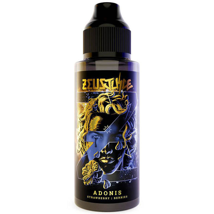 Adonis By Zeus Juice 100ml Zeus Juice Uk